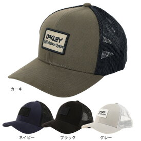 オークリー（OAKLEY）（メンズ）B1B HDO パットトラック キャップ TRUC FOS900906 帽子