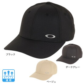 オークリー（OAKLEY）（メンズ）ESSENTIAL METAL キャップ 23.0 FOS901427