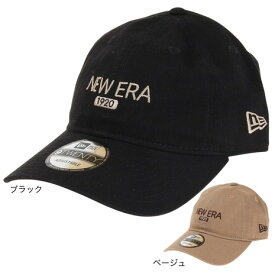 ニューエラ（NEW ERA）（メンズ、レディース）9TWENTY New Era 1920 13328418 13328421 帽子