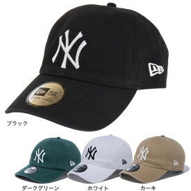 ニューエラ（NEW ERA）（メンズ、レディース）カジュアルクラシック ニューヨーク・ヤンキース 13562009 13562011 13562012 13562013 帽子