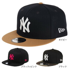 ニューエラ（NEW ERA）（メンズ、レディース）9FIFTY 13562087 13562089 13562092 ニューヨーク・ヤンキース MLB 帽子