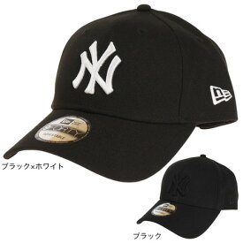 ニューエラ（NEW ERA）（メンズ、レディース）9FORTY キャップ 13562121 13562122 ニューヨーク・ヤンキース MLB 帽子