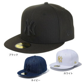 ニューエラ（NEW ERA）（メンズ）59FIFTY ニューヨーク・ヤンキース 13562231 13562236 13562246 MLB 帽子