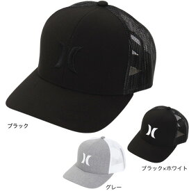 ハーレー（HURLEY）（メンズ）DEL MAR TRUCKER キャップ HNHM0003 帽子