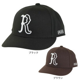 ライズ（RYZ）（メンズ）ロゴ LPキャップ RZ20ST23FW0033 帽子