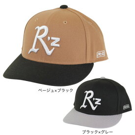 ライズ（RYZ）（メンズ）ロゴLPキャップ RZ20ST23FW0035 帽子