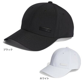 アディダス（adidas）（メンズ）メタルバッジ 軽量ベースボールキャップ DKH28-IB3245/II3555 帽子