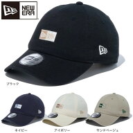 ニューエラ（NEW ERA）（メンズ、レディース）カジュアルクラシック Mini Box ロゴ キャップ 14109519 14…