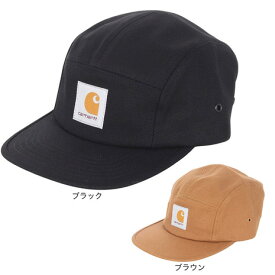 カーハート（CARHARTT）（メンズ、レディース）バックレーキャップ I016607 帽子