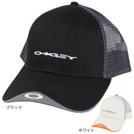 オークリー（OAKLEY）（メンズ、レディース）Classic Trucker Hat キャップ FOS901343