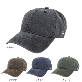 エルケクス（ELKEX）（メンズ）帽子 ピグメントキャップ EXM5SP0001 ファッション おしゃれ スト系 カジュアル シンプル 外出 お出けか 買い物
