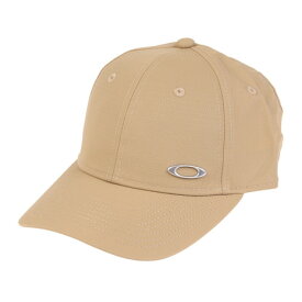 オークリー（OAKLEY）（メンズ）ESSENTIAL METAL キャップ FOS901024-30W 吸汗 帽子