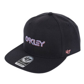 オークリー（OAKLEY）（メンズ）47 OAKLEY B1B ELLIPSE キャップ FOS901222-6AC 帽子