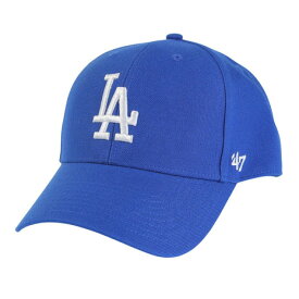 フォーティーセブン（47）（メンズ）キャップ DODGERS 47 MVP ROYAL B-MVP12WBV-RYG MLB ロサンゼルス・ドジャース