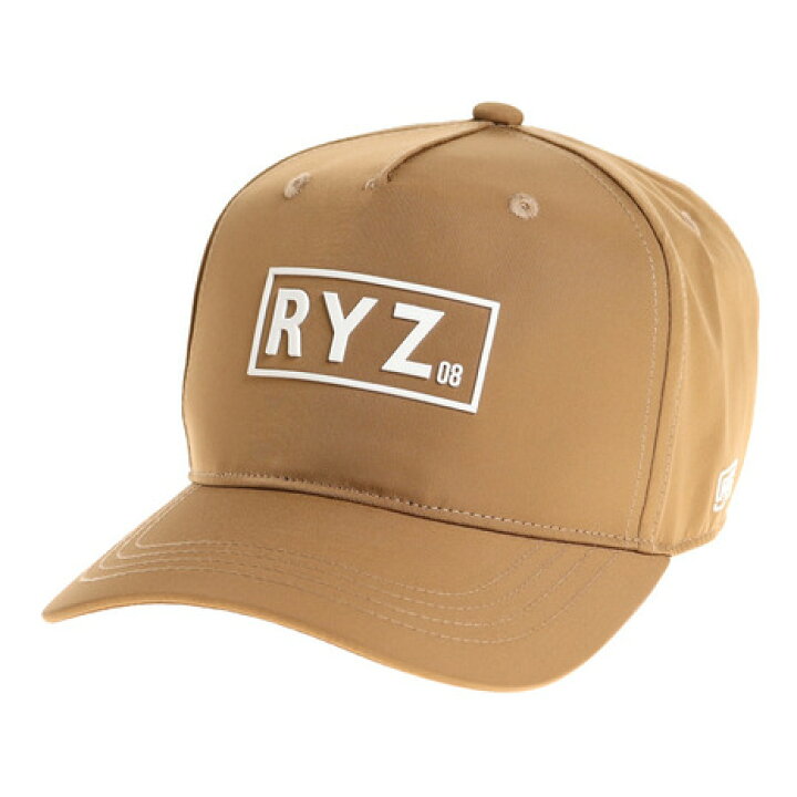 楽天市場 ライズ Ryz 帽子 メンズ キャップ Pvc プリントキャップ 7r1st8640 Beg 日よけ メンズ Supersportsxebio楽天市場支店