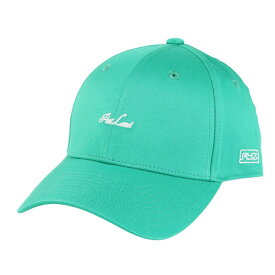 ライズ（RYZ）（メンズ、レディース）CURSIVE ロゴキャップ RZ20ST24SS0031 GRN 大きいサイズ