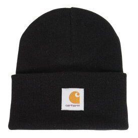 カーハート（CARHARTT）（メンズ、レディース）アクリリック ワッチハット I02022289XX22FW