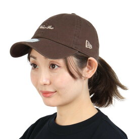 ニューエラ（NEW ERA）（メンズ、レディース）帽子 キャップ Casual Classic MINI SCRIPT LOGO 13515767