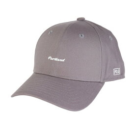 ライズ（RYZ）（メンズ）カーシブロゴキャップ RZ20ST26SS0025 GRY