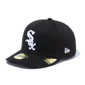 【10%OFFクーポン対象！6/6まで】ニューエラ（NEW ERA）（メンズ、レディース）キャップ PC 59FIFTY シカゴ・ホワイトソックス 13561940 MLB 帽子