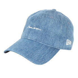 ニューエラ（NEW ERA）（メンズ、レディース）9TWENTY Denim Handwritten Logo 14109851 帽子