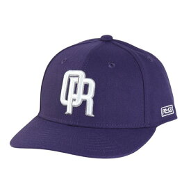 ライズ（RYZ）（メンズ、レディース）OR LOGO LP キャップ 帽子 RZ20ST24FW0015 フリーサイズ