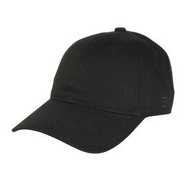 エルケクス（ELKEX）（メンズ）ベーシックキャップ EXM6SP0019 BLK