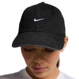 ナイキ（NIKE）（メンズ、レディース）キャップ クラブ アンストラクチャード デニム HF0383-010