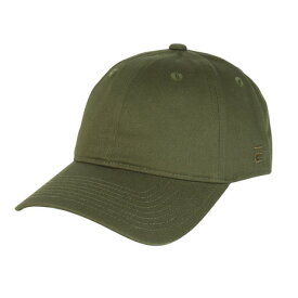 エルケクス（ELKEX）（メンズ）ベーシックキャップ EXM6SP0019 OLIVE