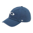 【20%OFFクーポン対象！9/15まで】オークリー（OAKLEY）（メンズ）キャップ REMIX DAD HAT FOS901220-6EX