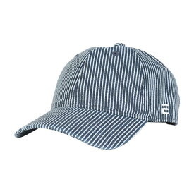 エルケクス（ELKEX）（メンズ）デニムキャップ EXM6SP0021 NVXWH