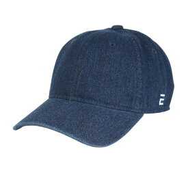 エルケクス（ELKEX）（メンズ）デニムキャップ EXM6SP0021 NVY