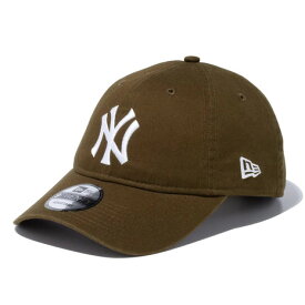 ニューエラ（NEW ERA）（メンズ、レディース）キャップ 9TWENTY ウォッシュドコットン ニューヨーク・ヤンキース 13552112 帽子