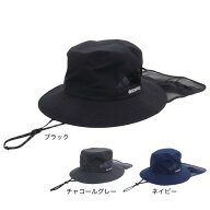 ボンファイア（Bonfire）（メンズ）帽子 サンシェードハット 20BNF5SST2368 吸汗速乾 接触冷感 リフレク…