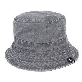 エルケクス（ELKEX）（メンズ）ピグメント ハット EKM4SP0022 GRY