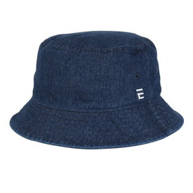 エルケクス（ELKEX）（メンズ）ハット デニムバケット EXM6SP0022 NVY