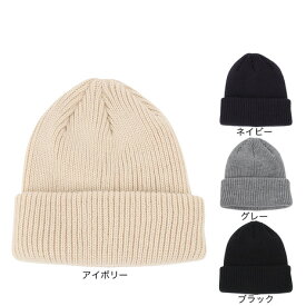 エルケクス（ELKEX）（メンズ）BASIC CUFF ワッチ ニット帽 帽子 EKM4FA0032