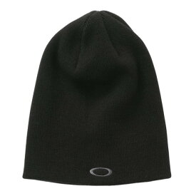 オークリー（OAKLEY）（メンズ）スキー スノーボード ニット帽 Fine Knit Beanie 91099A-02E ビーニー ニットキャップ 防寒
