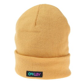 オークリー（OAKLEY）（メンズ）ニット帽 B1B Gradient Patch ビーニー FOS900707-5GL 防寒