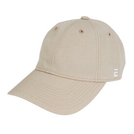 エルケクス（ELKEX）（レディース）オックスフォード キャップ EKL4SP0025 BEG