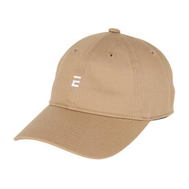 エルケクス（ELKEX）（レディース）キャップ ベーシックロゴ EXL6SP0023 BEG