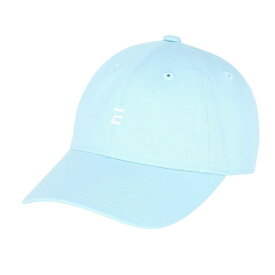 エルケクス（ELKEX）（レディース）キャップ ベーシックロゴ EXL6SP0023 SAX
