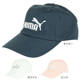 プーマ（PUMA）（レディース）エッセンシャル BBキャップ 02435705 帽子