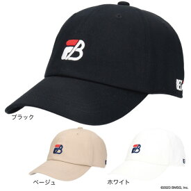 フィラ（FILA）（メンズ、レディース）【ノベルティプレゼント!】FILA×BE:FIRST キャップ 231013100 帽子