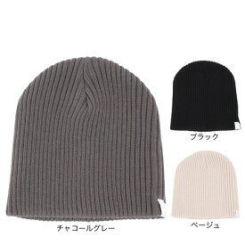 エルケクス（ELKEX）（レディース）BASIC リブ ワッチ 帽子 EKL4FA0033 フリーサイズ