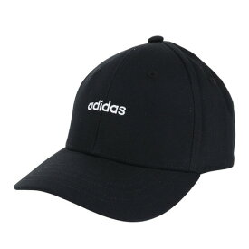 アディダス（adidas）（キッズ）ジュニア ベースボール ストリートキャップ EVJ89-HT6355 帽子