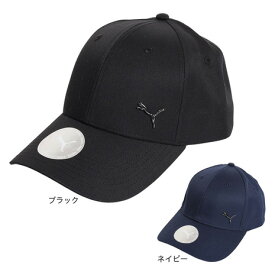 プーマ（PUMA）（キッズ）Youth メタルキャット キャップ 024549 帽子
