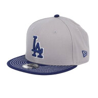 ニューエラ（NEW ERA）（キッズ）キッズ キャップ Youth 9FIFTY Duck Canvas ロサンゼルス・ドジャース 1…
