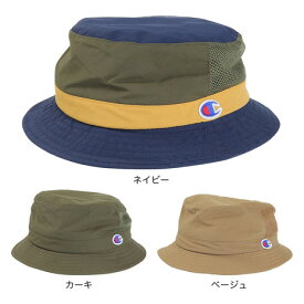 チャンピオン-ヘリテイジ（CHAMPION-HERITAGE）（キッズ）ジュニア メッシュバケット 151-0022