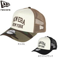 ニューエラ（NEW ERA）（キッズ）メッシュキャップ ジュニア 940AFTR COLLOG T 14747015 14747016